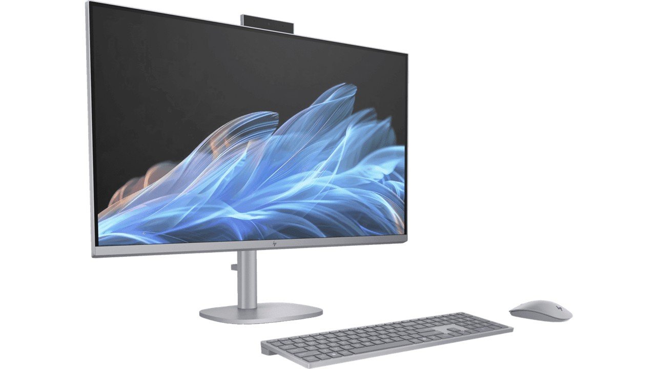 HP OmniStudio X All-in-One 32-c0075in Desktop PC
